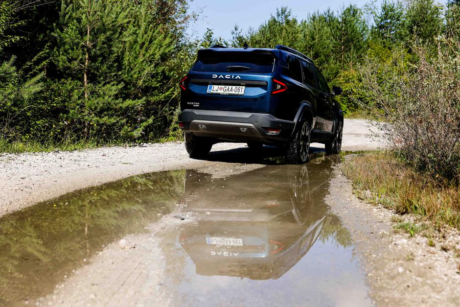 Dacia Bigster | Avtor: Saša Despot