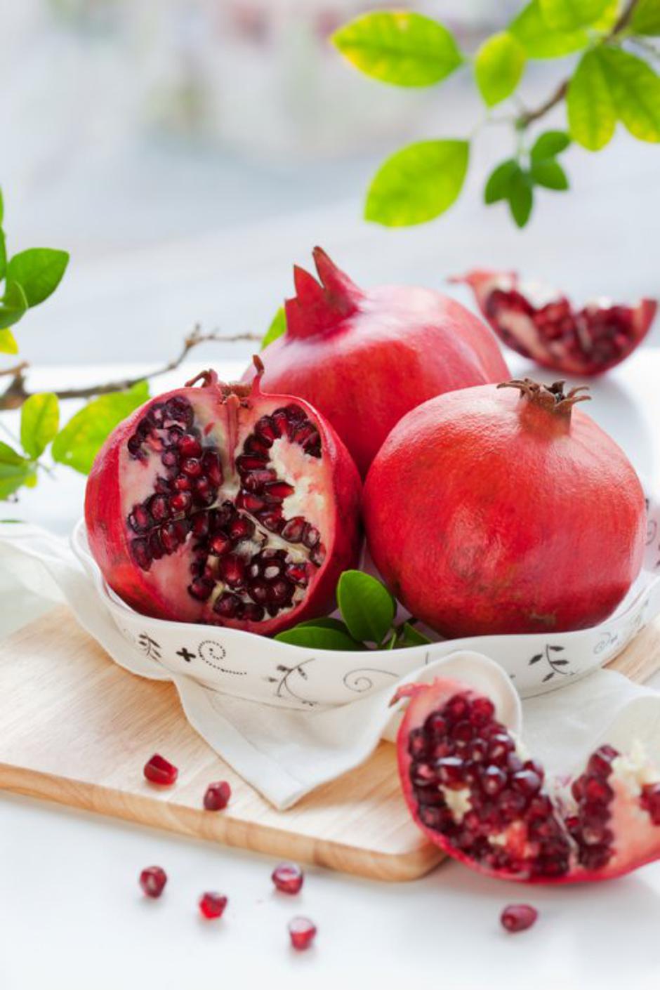 granatno jabolko | Avtor: Shutterstock