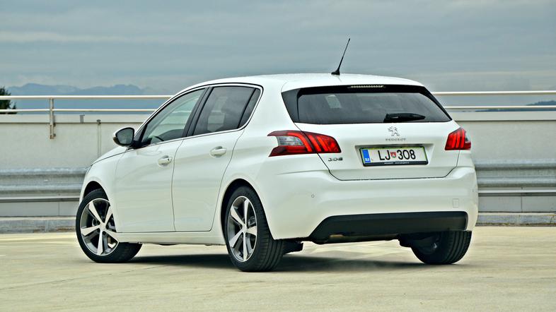 Peugeot 308