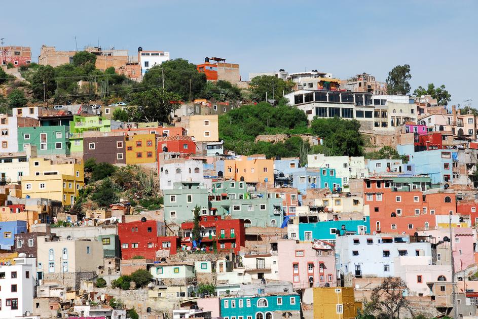 Guanajuato, Mehika