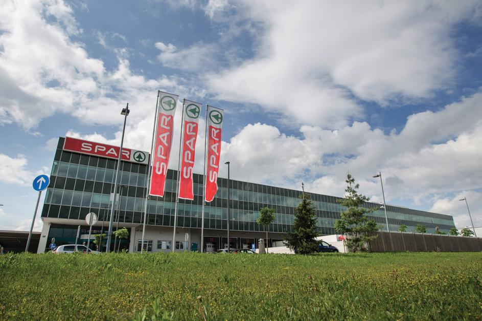 Uprava družbe Spar Slovenija