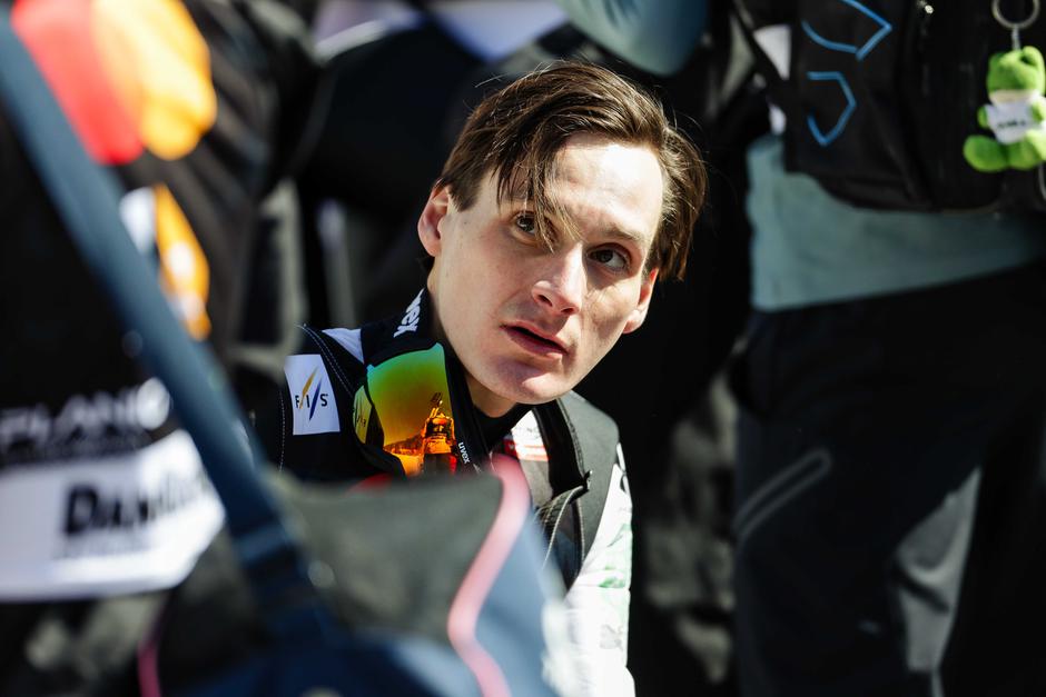 planica 2026, domen prevc | Avtor: Saša Despot