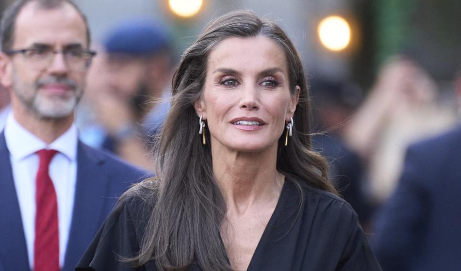 Tako je bila kraljica Letizia videti pred operacijo nosu