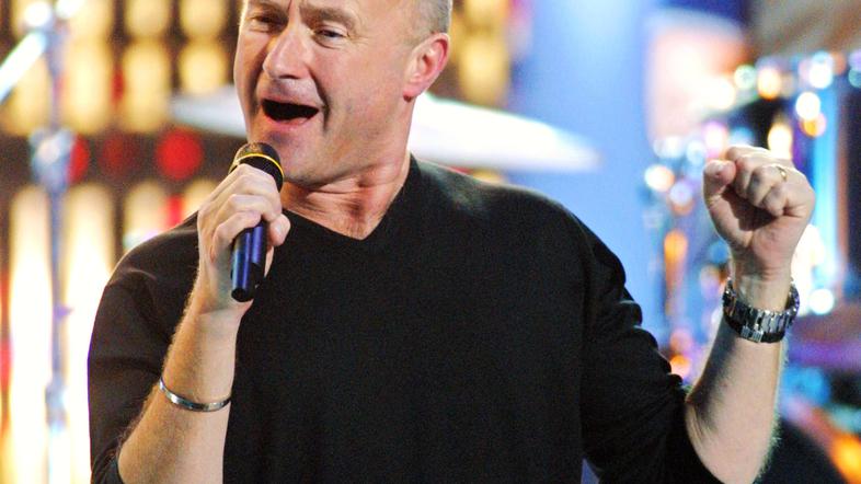 Phil Collins