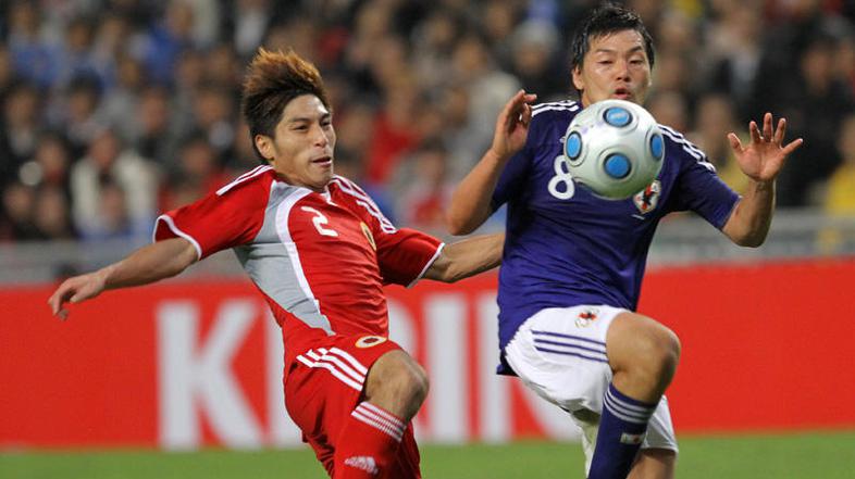 Kitajski nogomet kaže bolj žalostno podobo in ima tudi težave s korupcijo in dog