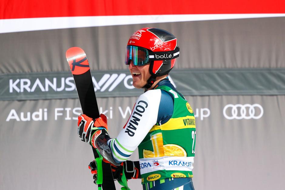 Štefan Hadalin | Avtor: Profimedia