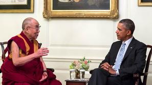 dalajlama, obama