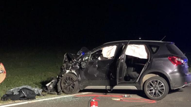 Nesreča pri Šikolah