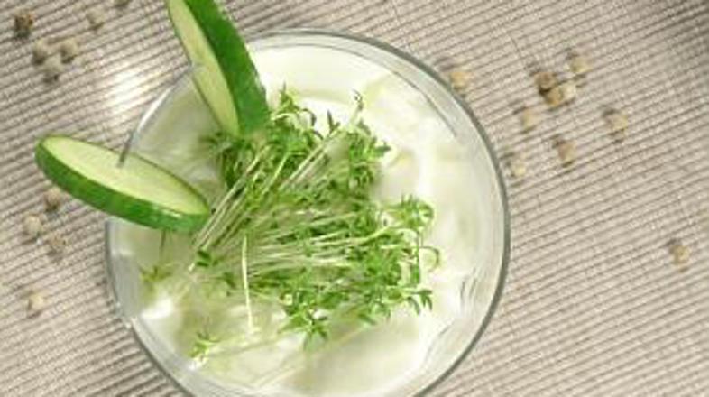 Naj bo zares hladna!