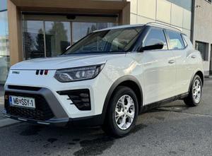 KG Mobility Tivoli 1.5 GDI-T Fresh M T