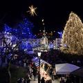 Praznična Ljubljana