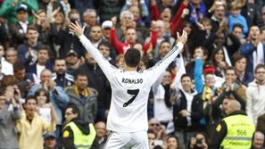 Ronaldo Real Madrid Sociedad Liga BBVA Španija prvenstvo