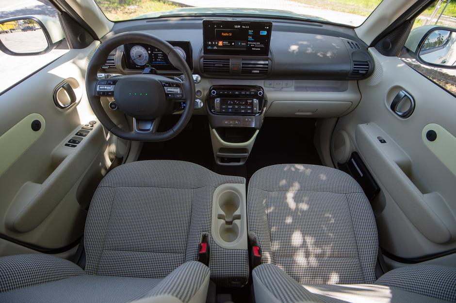 Hyundai Inster | Avtor: Anže Petkovšek