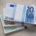 denar euro bankovci bankovec