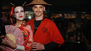 Pustni karneval @ Planet Tuš Koper