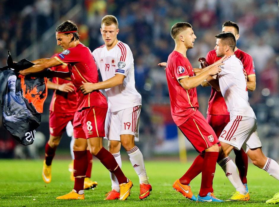 albanija srbija euro 2016 kvalifikacije | Avtor: EPA