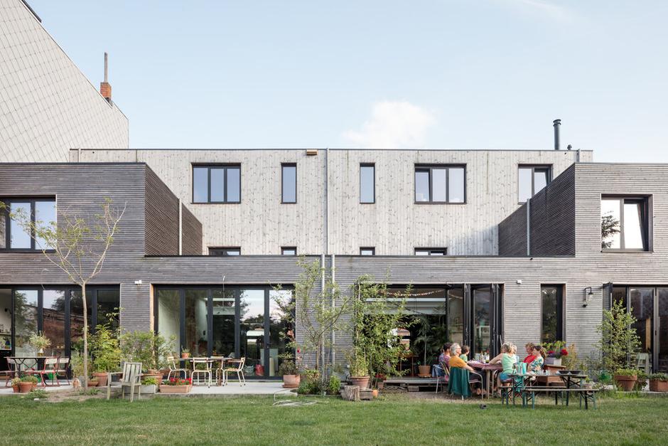 cohousing | Avtor: arhiv Polygoon Architectuur