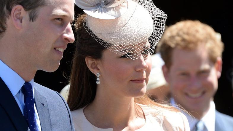 Kate Middleton princ William 