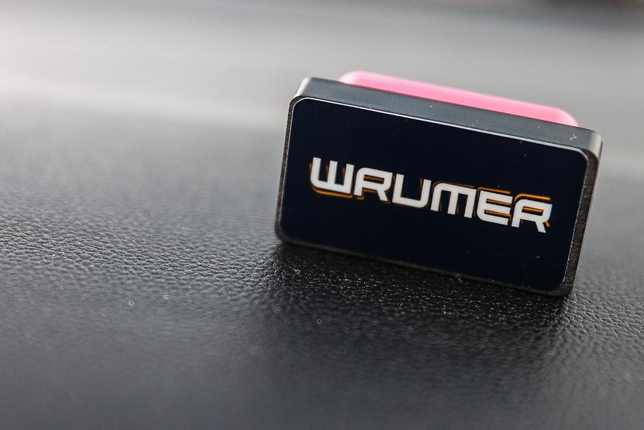 Wrumer, naprava za spreminjanje zvoka avtomobila v kabini | Avtor: Saša Despot