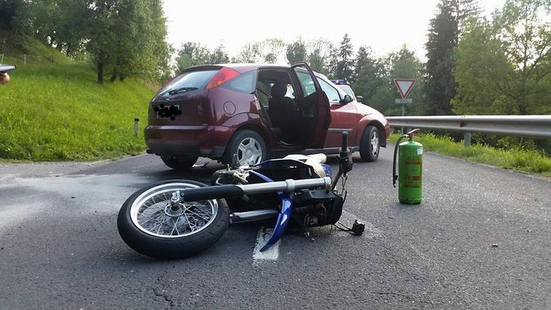 Nesreča na Koroškem