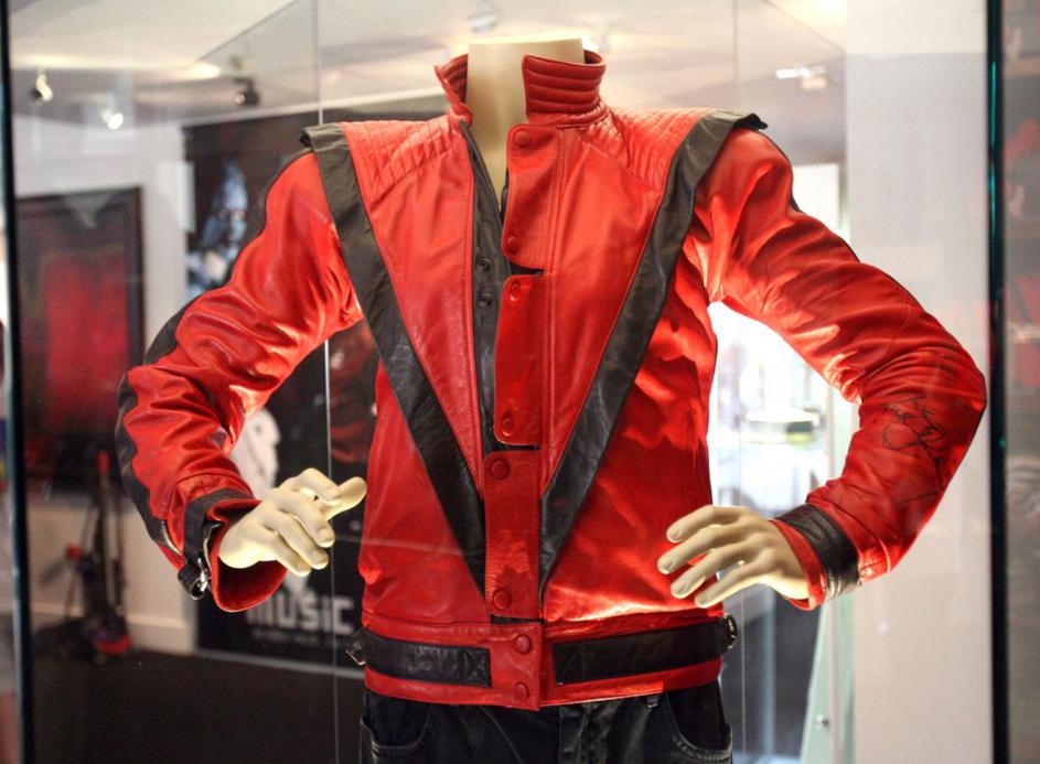 Michael JAckson, Thriller