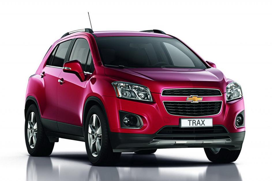Chevrolet trax