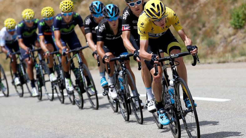 chris froome tour de france
