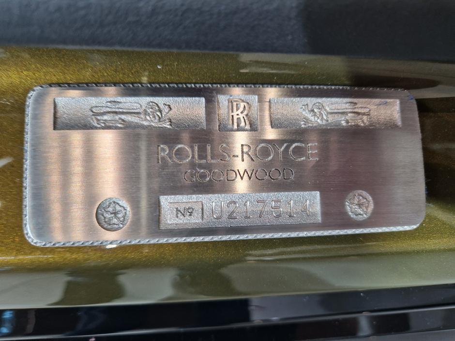 Rolls-Royce spectre | Avtor: Žurnal24 