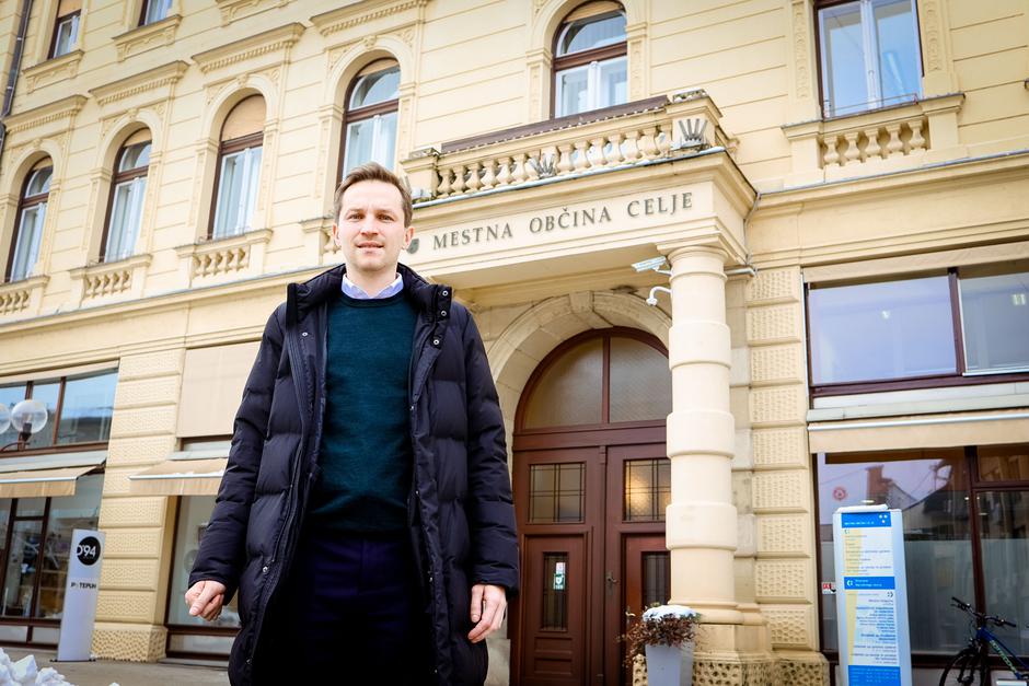 Matija Kovač | Avtor: Saša Despot