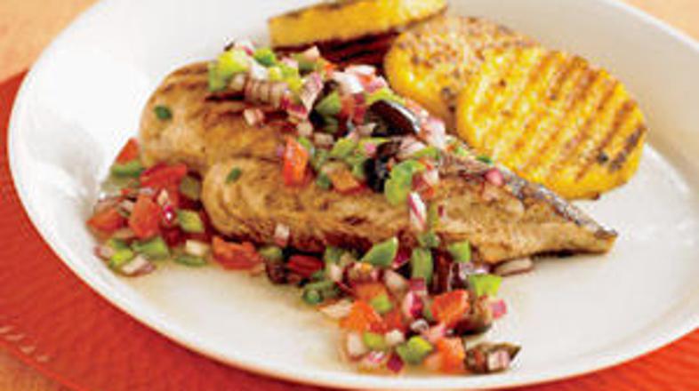 Uživajte v čudovitih okusih!