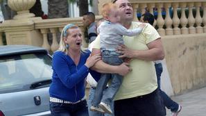 Potres v Španiji