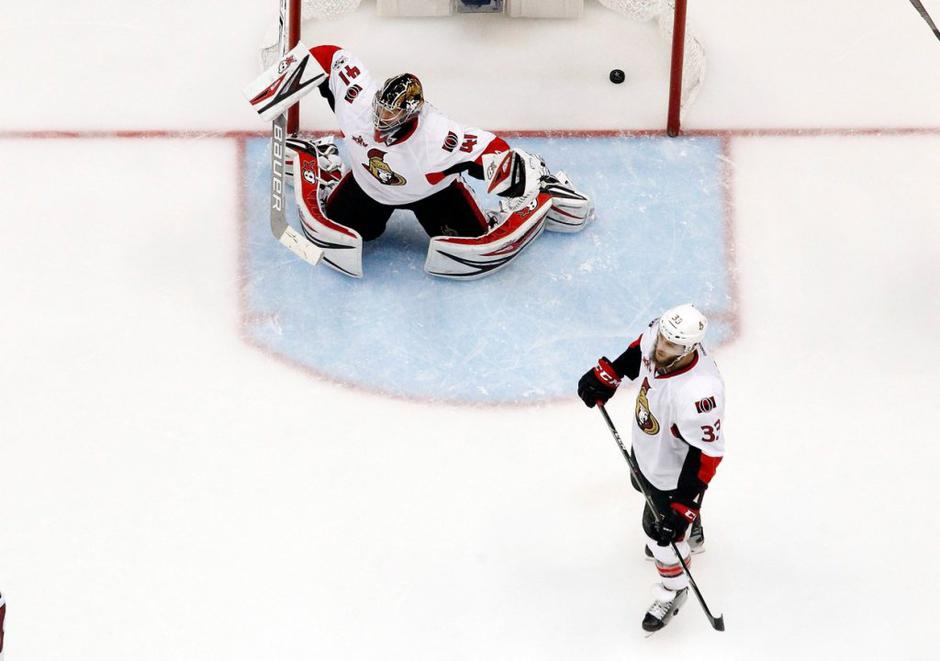 Ottawa Senators | Avtor: Profimedias