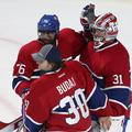 nhl montreal canadiens ottawa senators carey price, budai