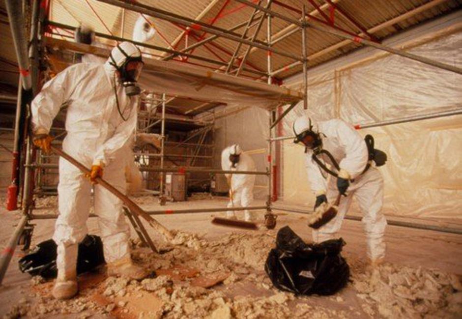 Azbest | Avtor: Profimedia