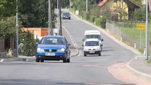 Cesto bodo znova zaprli, tokrat za tri mesece.