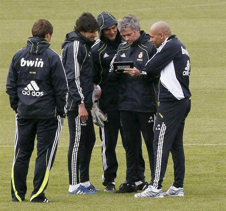 Jose Mourinho Karanka pomočniki trenerji