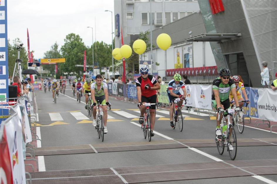 Maraton Franja, deveti del, 2