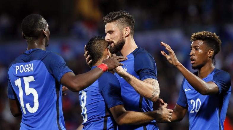 Francija, Olivier Giroud