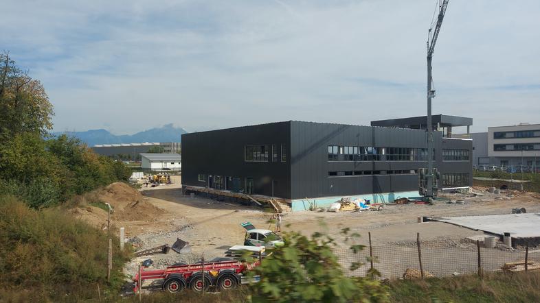 Industrijska cona Trata, Škofja Loka