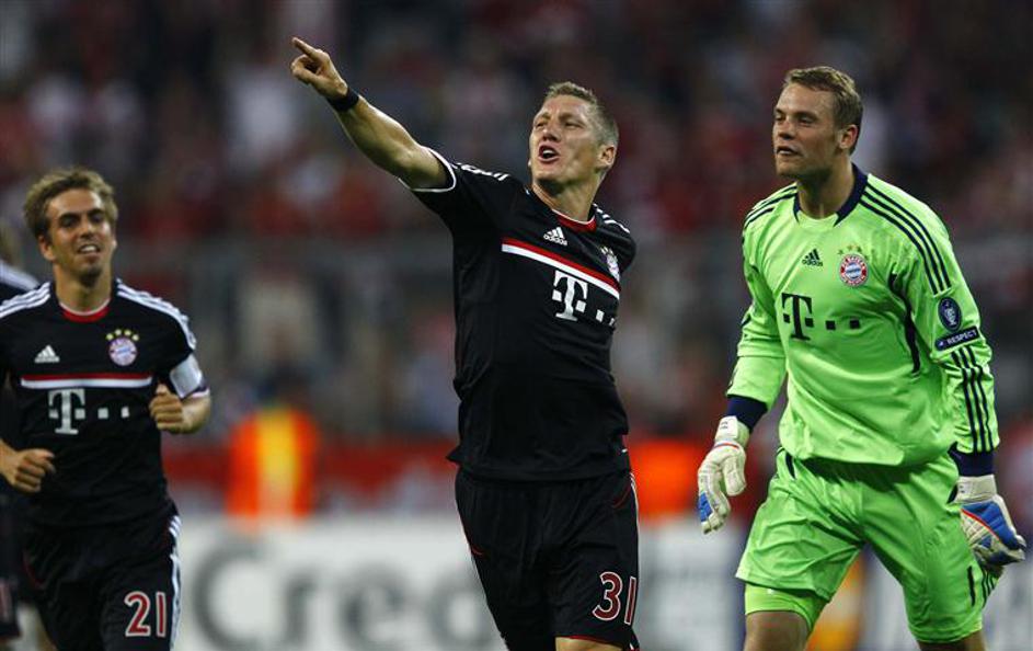 Bastian Schweinsteiger