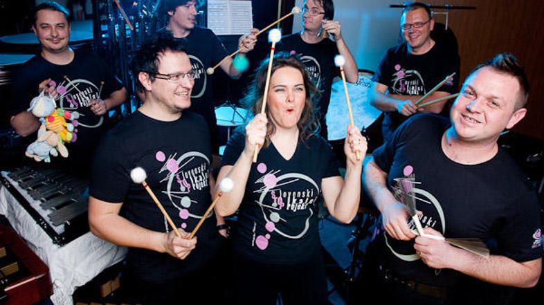 V ponedeljek bo v Slovenski Filharmoniji nastopila skupina STOP, vstop je prost.