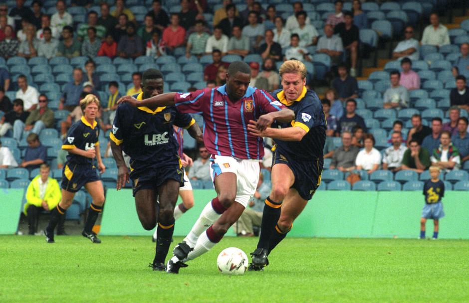 Dalian Atkinson | Avtor: Profimedia