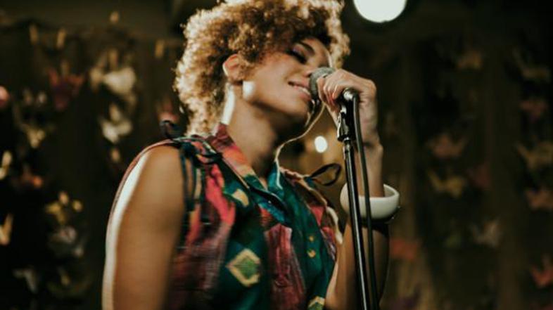 Andreya Triana bo predstavila svoj prvenec Lost Where I Belong, ki je izšel avgu