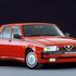 Alfa romeo 75 - 1985. (Foto: Alfa Romeo)
