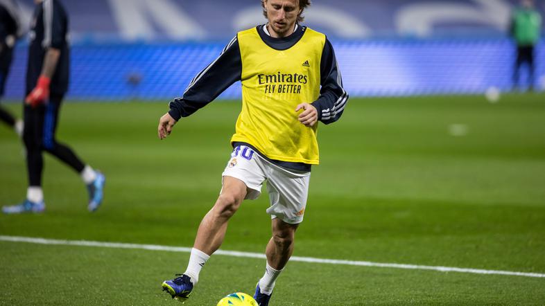 Luka Modrić