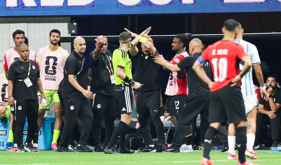 Nova afera na SP: Očitno želijo Argentino v nadaljevanju turnirja