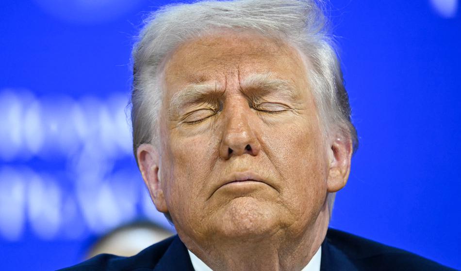 Mir po ameriško: Slovenija stopa stran od posla s Trumpom