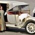V Essnu v Nemčiji so se na zboru starodobnih vozil Techno Classica spet zbrali n