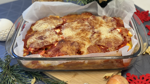 Mesec prazničnih obrokov