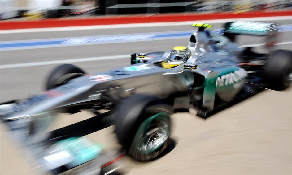 Nico Rosberg (Mercedes)